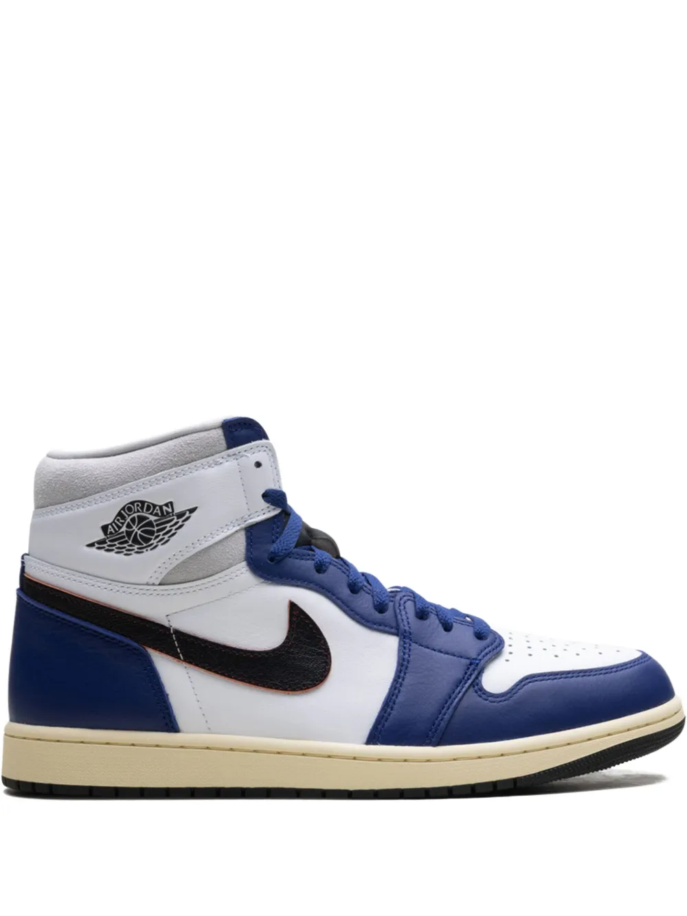 Air Jordan Retro 1 High OG ´Rare Air - Deep Royal Blue´