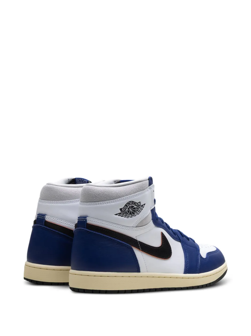 Air Jordan Retro 1 High OG ´Rare Air - Deep Royal Blue´