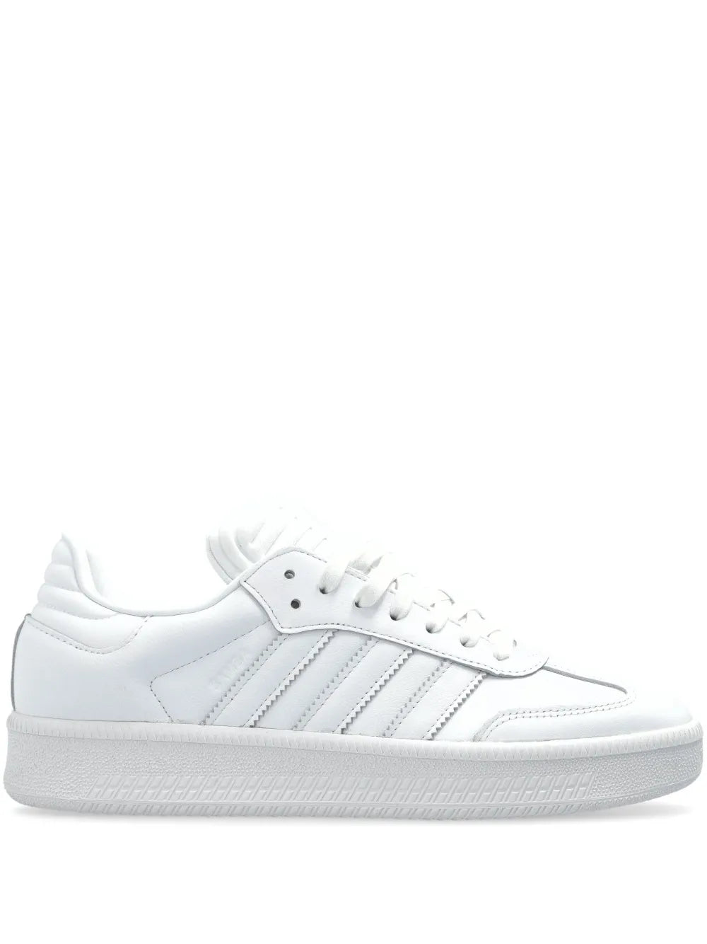 Adidas Samba XLG `Triple White`
