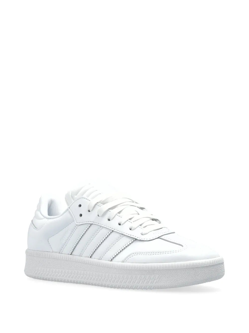 Adidas Samba XLG `Triple White`