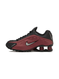 Nike Shox R4 ´Black Team Red´