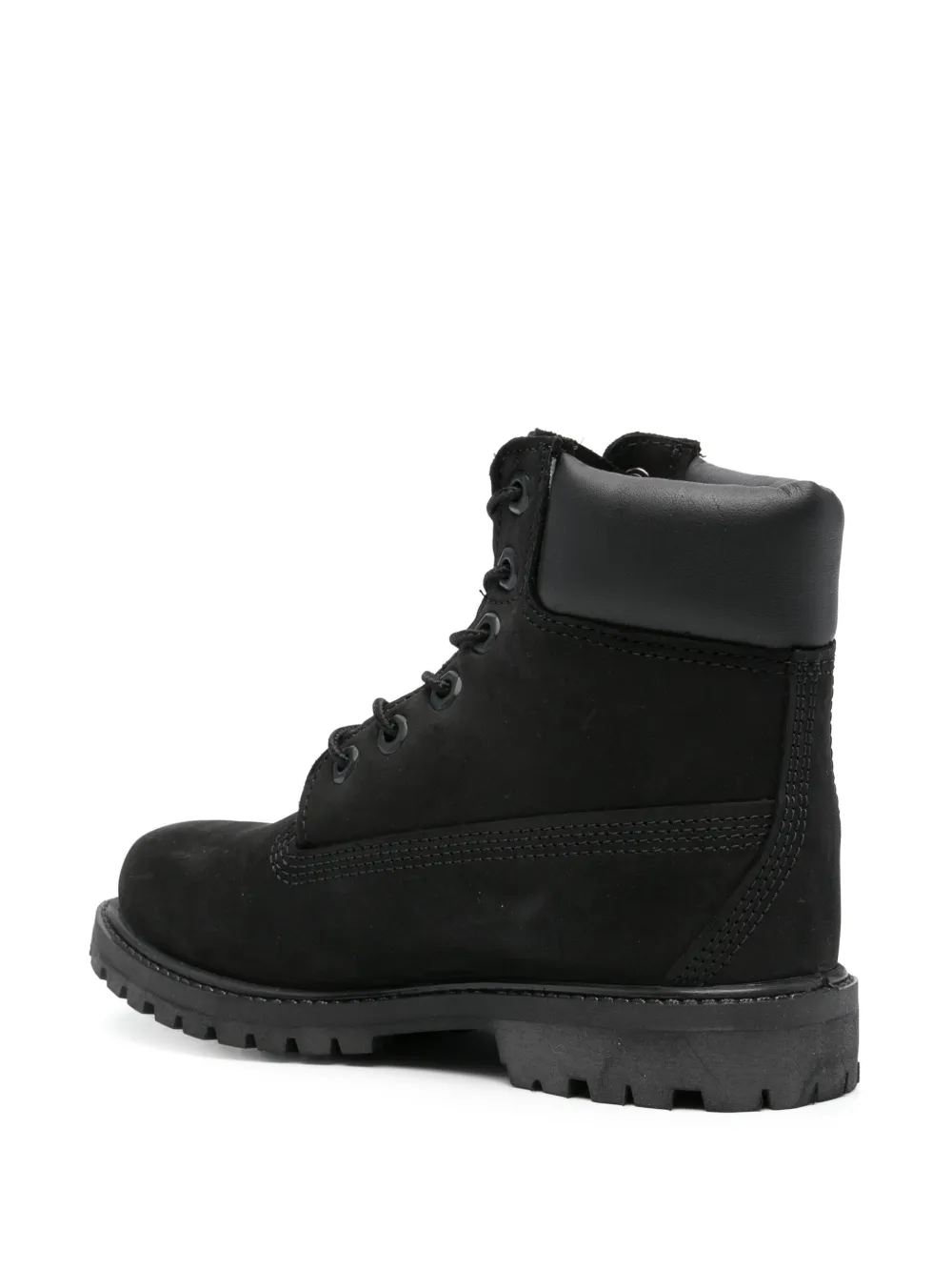 Timberland 6 Rig Black