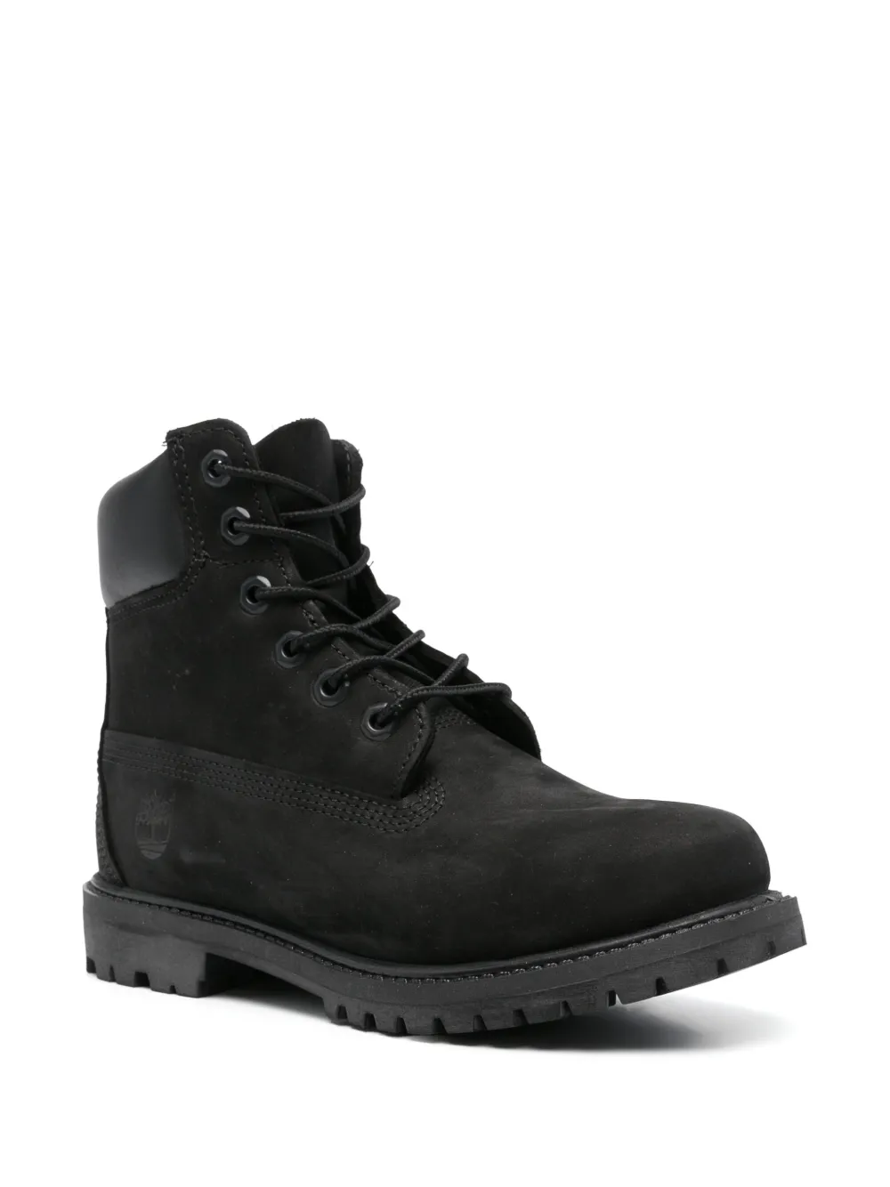 Timberland 6 Rig Black