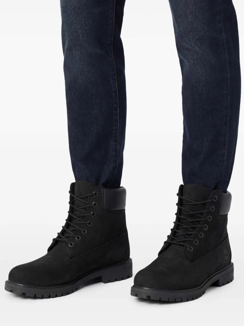 Timberland 6 Rig Black