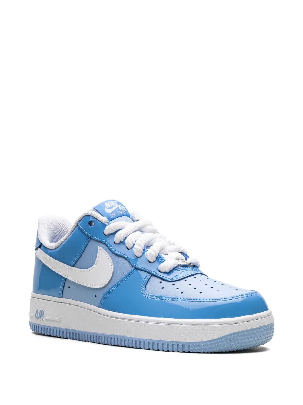 Nike Air Force 1 Low 7 LV8 ´Psychic Blue/White Patent´