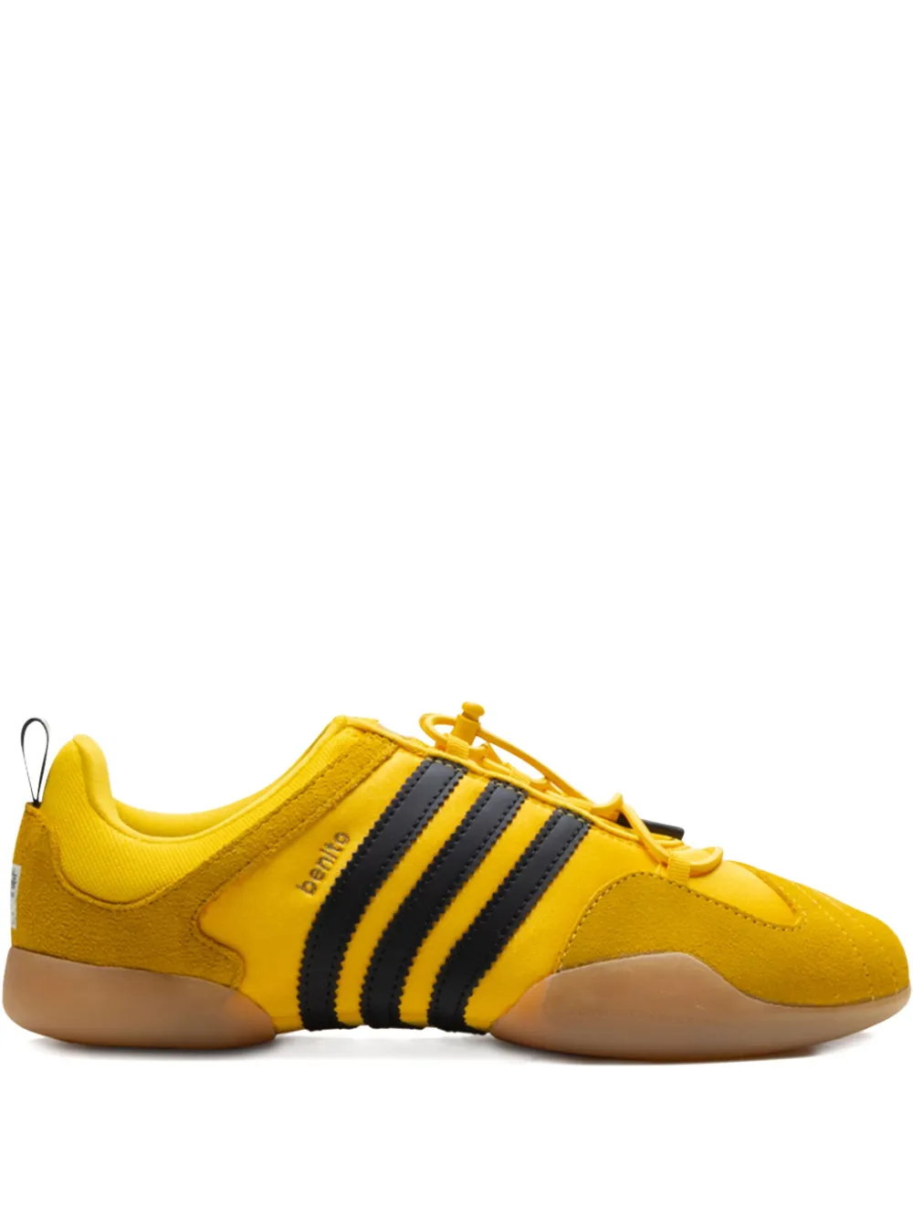 Adidas Ballerina Bad Bunny "Bold Gold"