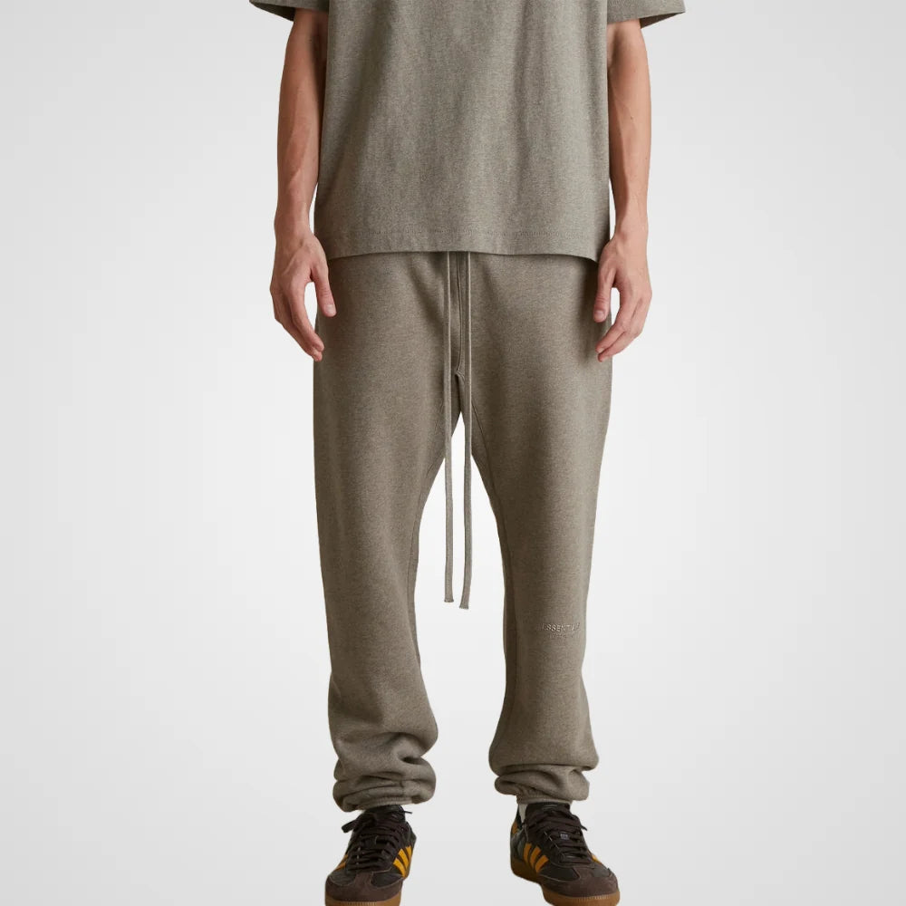 Fear of God Essentials Sweatpants ss25 `Homestead Heather`