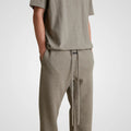Fear of God Essentials Sweatpants ss25 `Homestead Heather`
