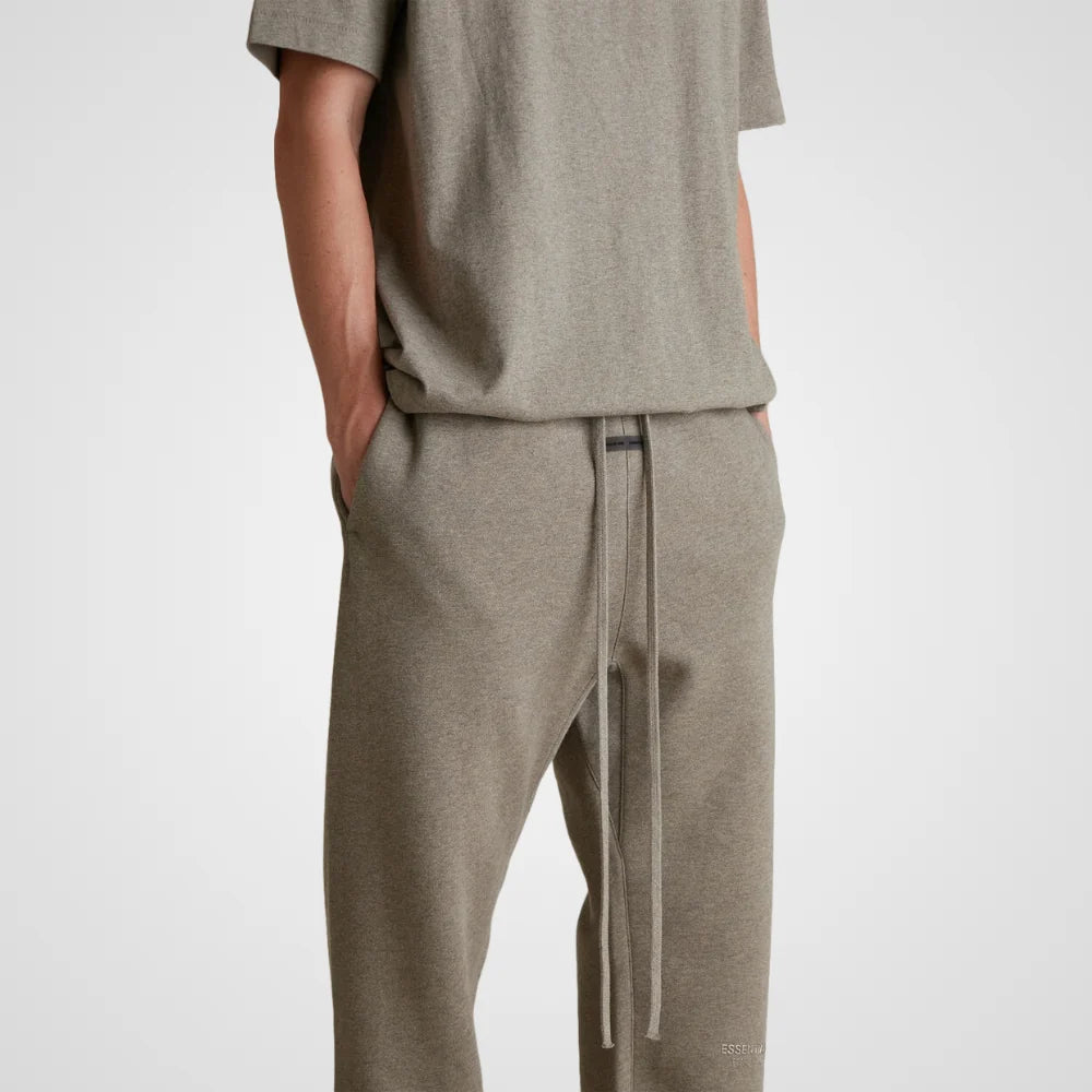 Fear of God Essentials Sweatpants ss25 `Homestead Heather`