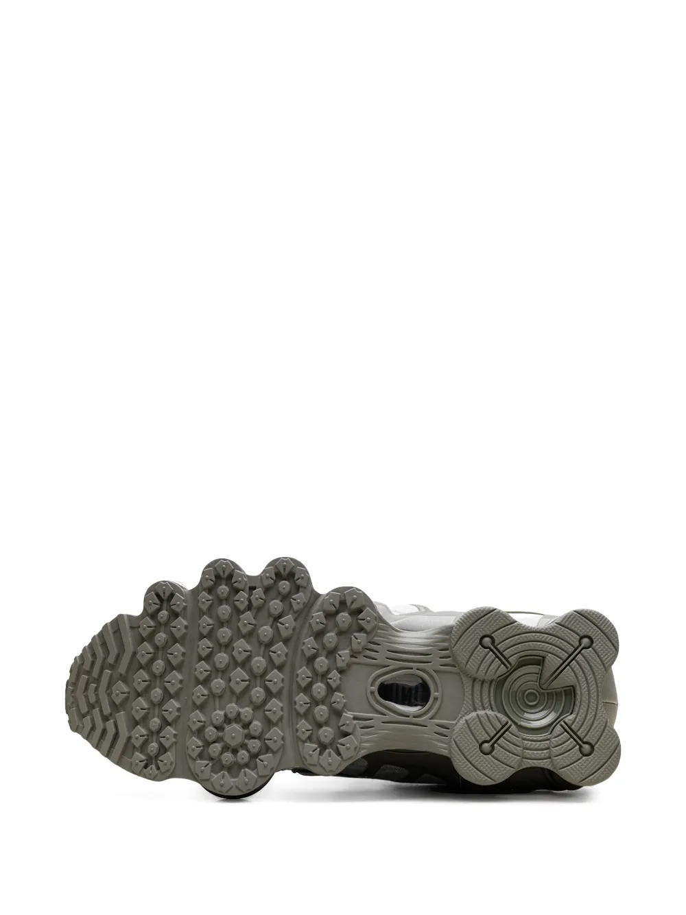 Nike Shox TL ´Light Silver/White/Light Army´