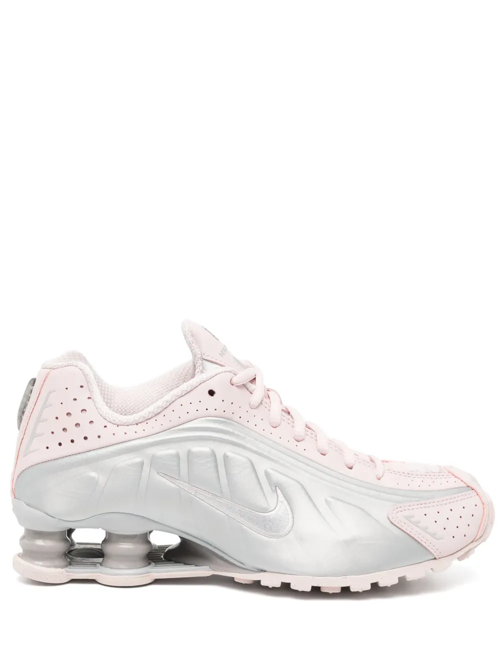 Nike Shox R4 ´Platinum Tint´