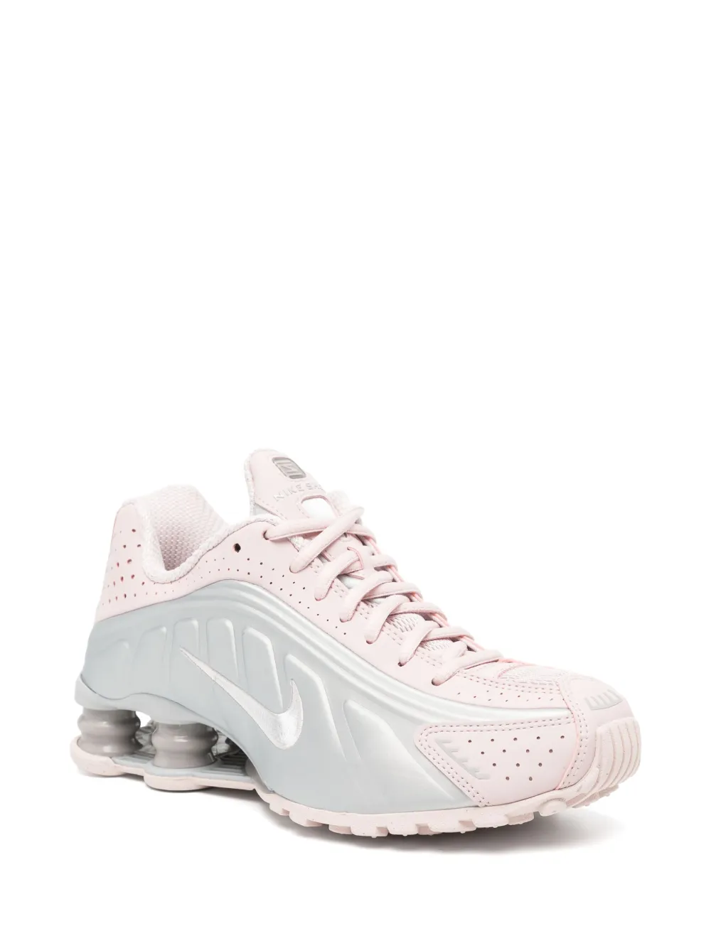 Nike Shox R4 ´Platinum Tint´