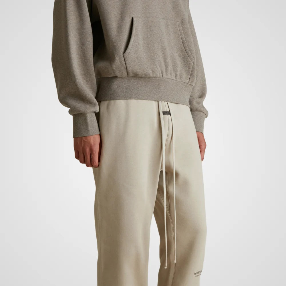 Fear of God Essentials Sweatpants ss25 `Timber`