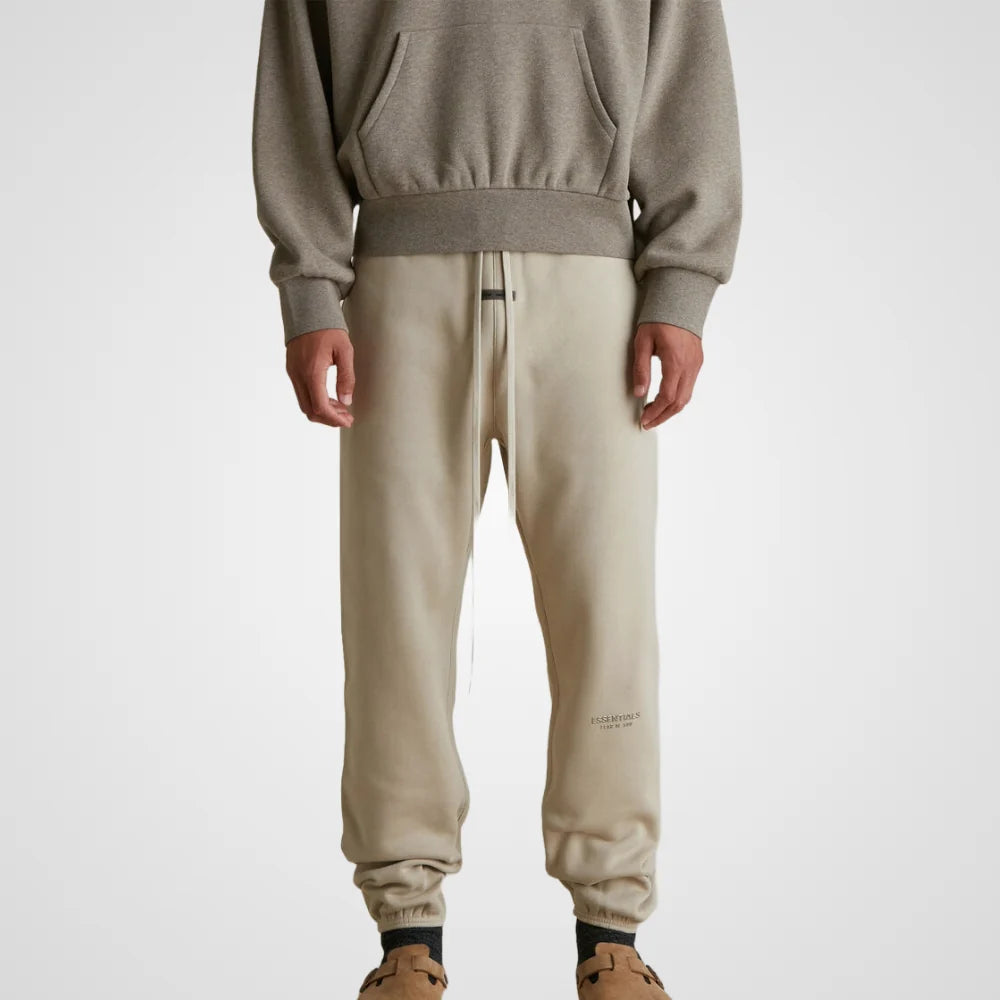 Fear of God Essentials Sweatpants ss25 `Timber`