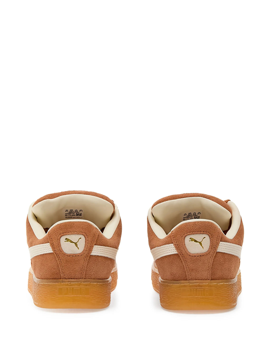 Puma Suede XL 'Brandy Orange'
