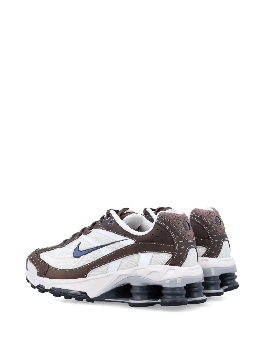 Nike Shox Ride 2 ´Baroque Brown/Diffused Blue´