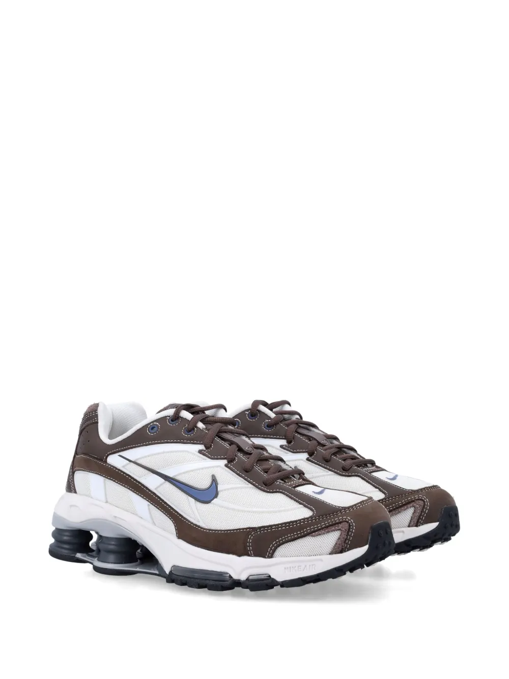 Nike Shox Ride 2 ´Baroque Brown/Diffused Blue´