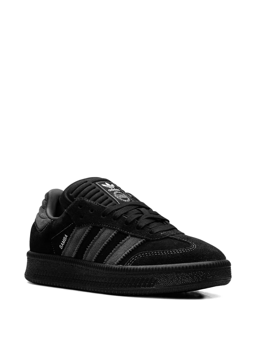 Adidas Samba XLG `Black Carbon`