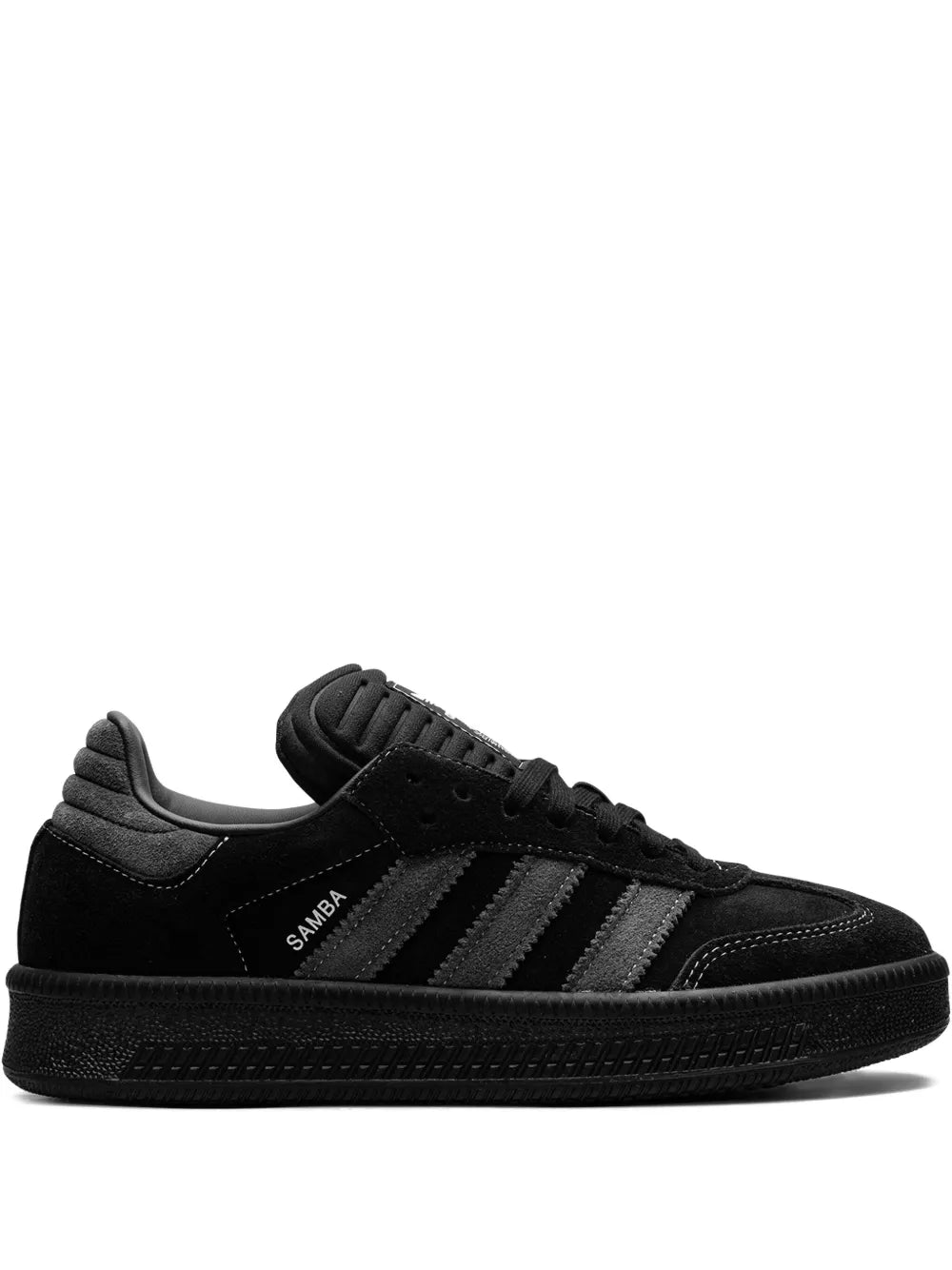 Adidas Samba XLG `Black Carbon`