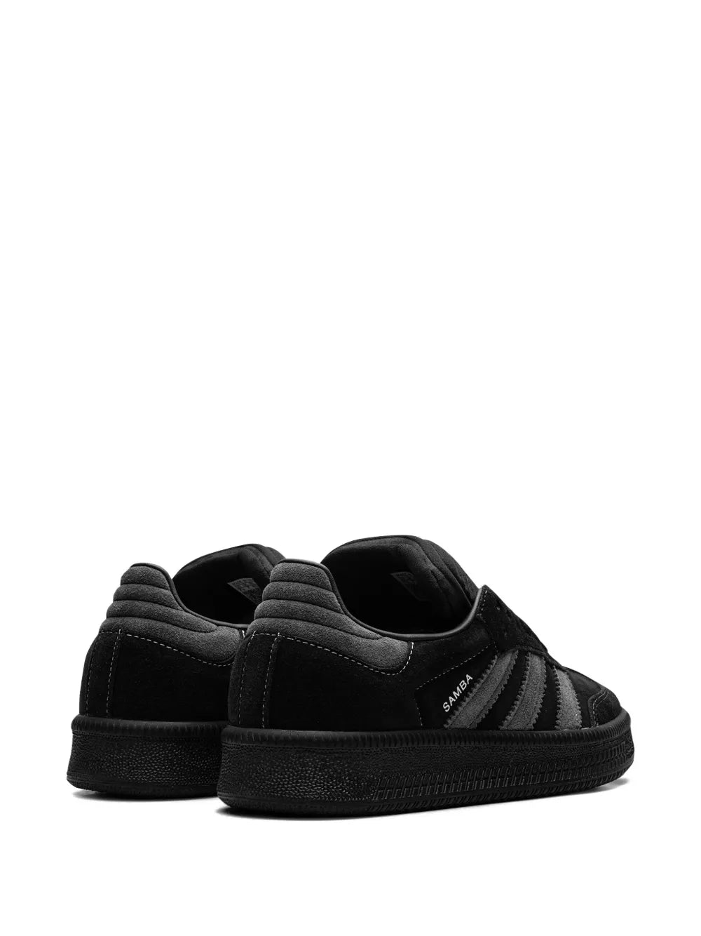 Adidas Samba XLG `Black Carbon`