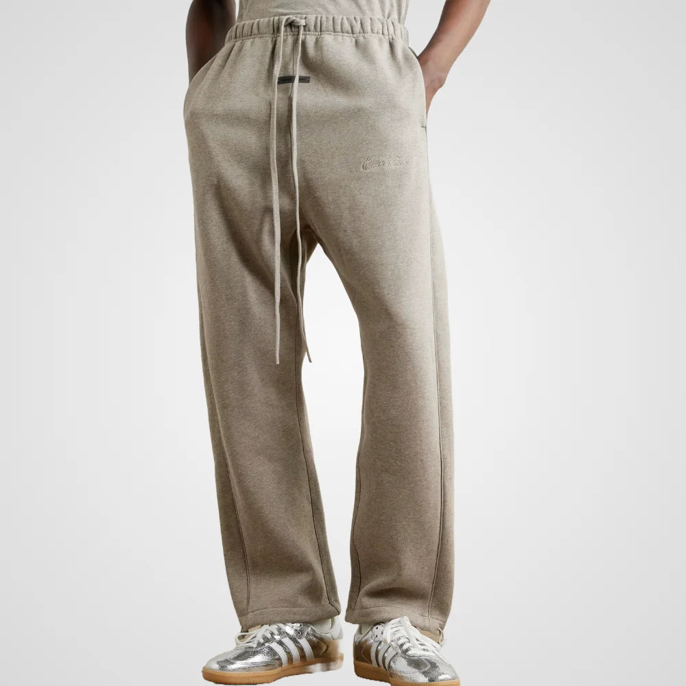 Fear of God Essentials Relaxed Sweatpants ss25 `Homestead Heather`