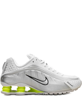 Nike Shox R4 ´Metalic Silver Volt´