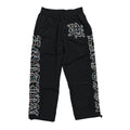 Mixed Emotion ME Rhinestone Nylon Pants