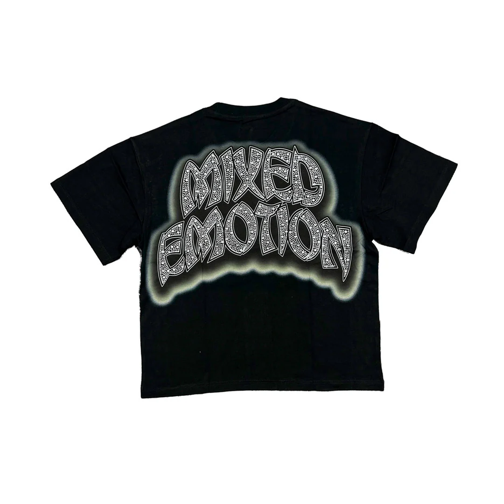 Mixed Emotion Tee ´Seaside´
