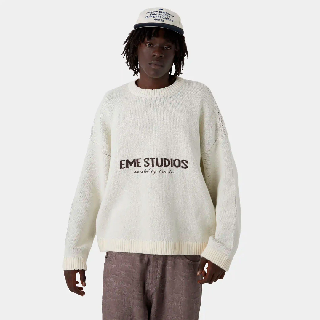 Eme Studios Sweater ´Master Off Sand´