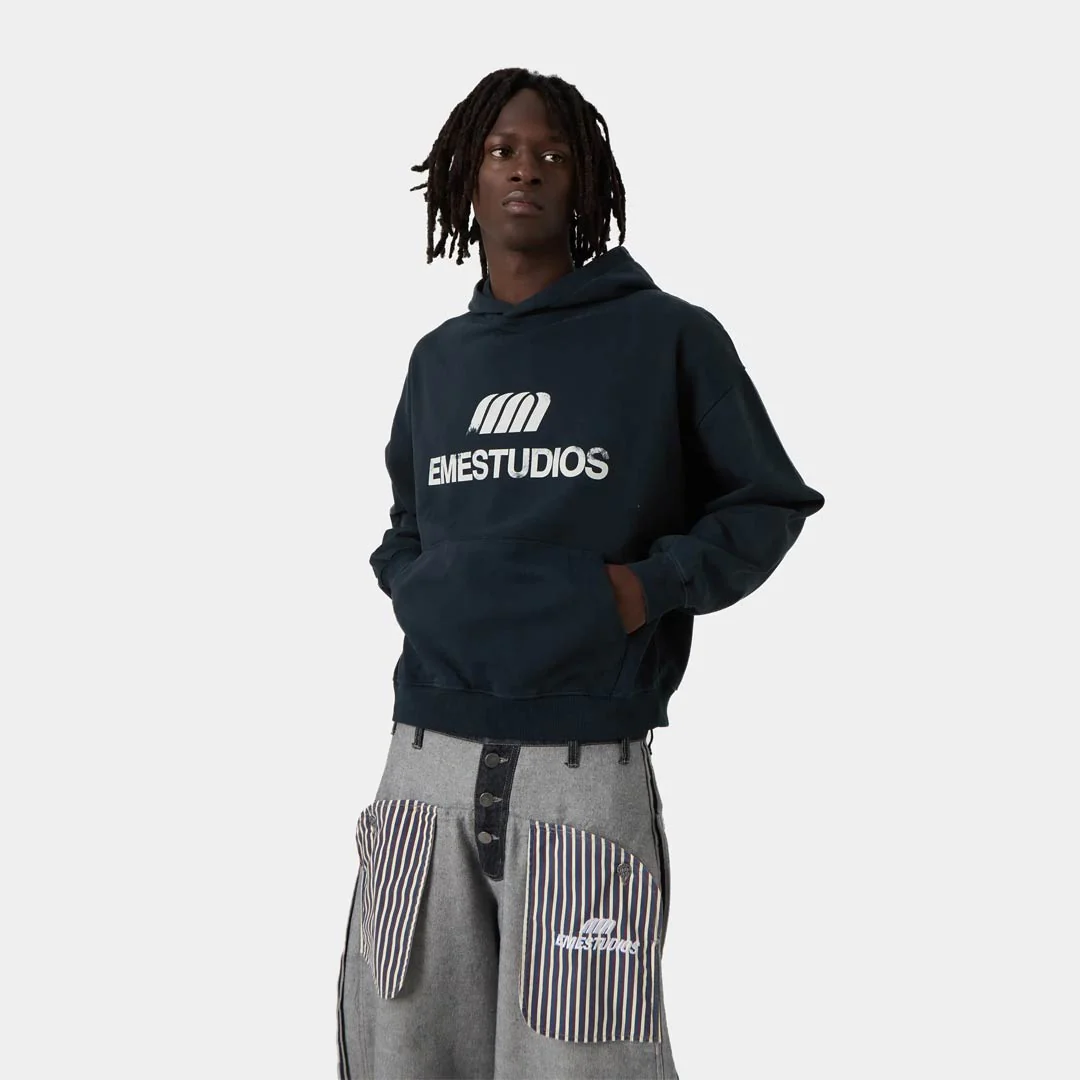 Eme Studios Hoodie ´Brook Navy´