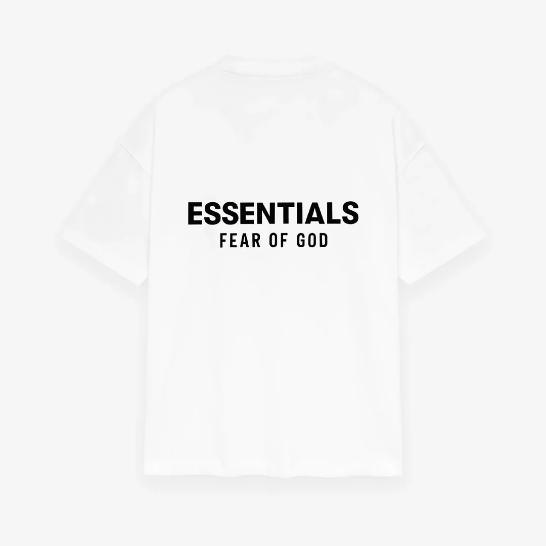 Fear of God Essentials Tee Classic ´Bright White´