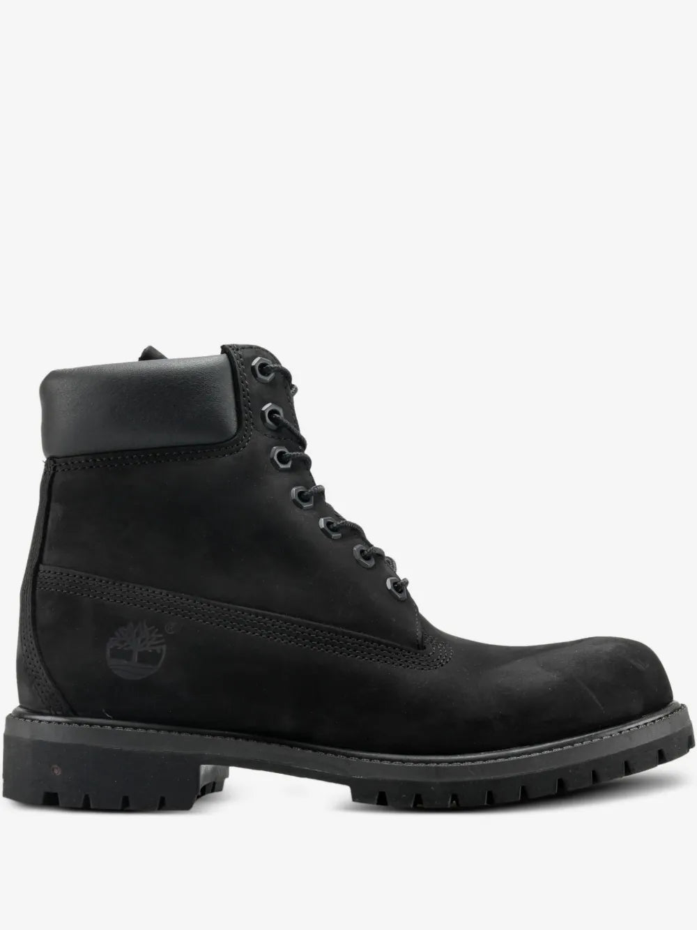 Timberland 6 Inch `Black`