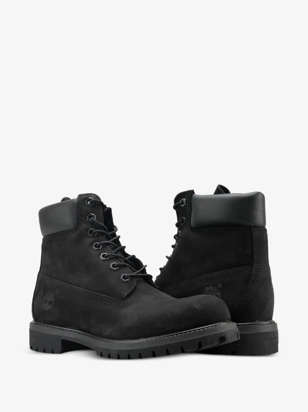 Timberland 6 Inch `Black`
