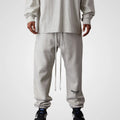 Fear of God Essentials Sweatpants ss22 `Light Oatmeal`