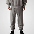 Fear of God Essentials Sweatpants ss22 `Dark Oatmeal`