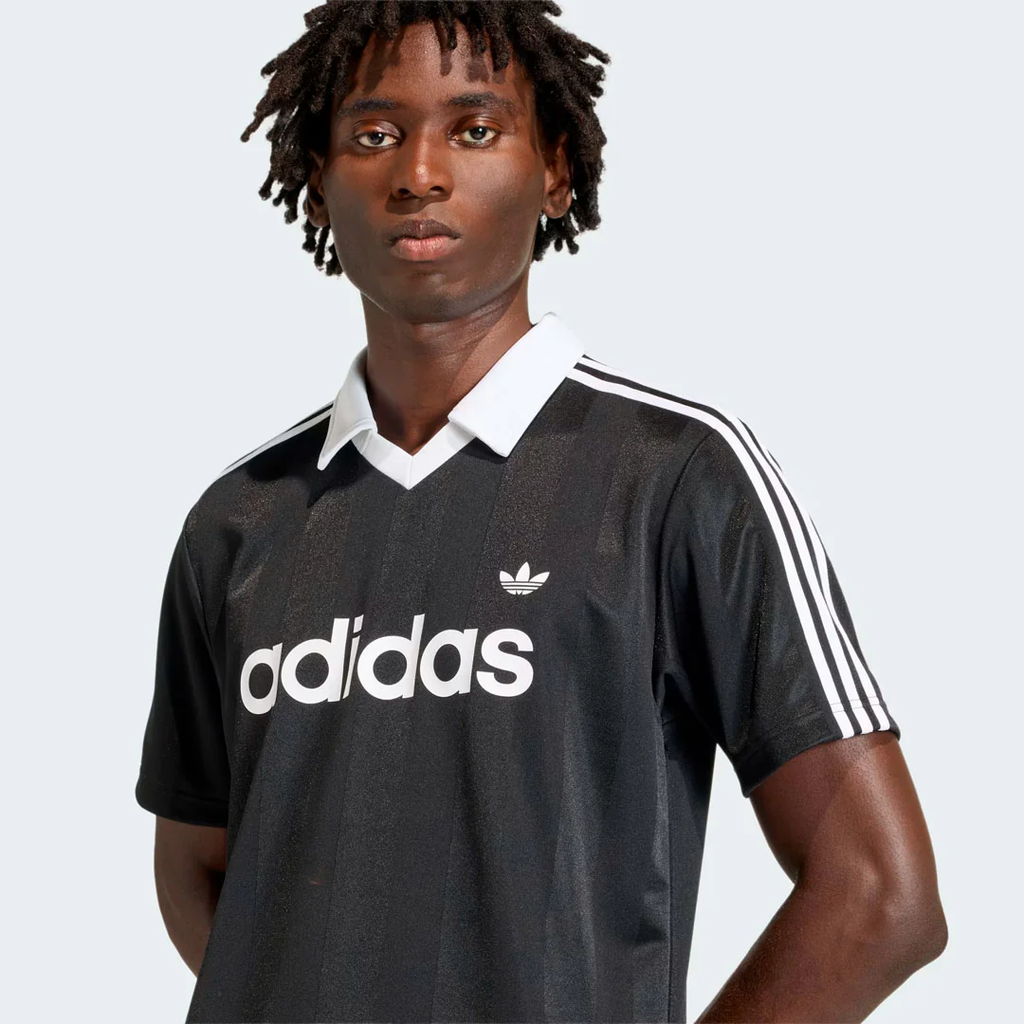 Adidas Originals Tee Archive Collar