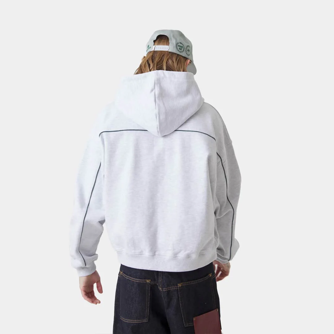 Eme Studios Zip Intel ´Heather Grey´