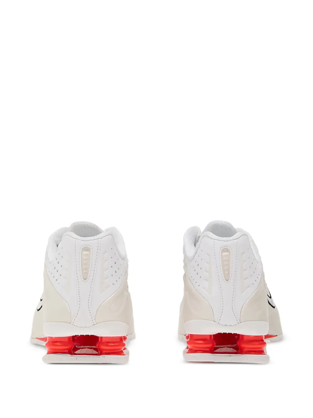 Nike Shox R4 ´Picante Red´