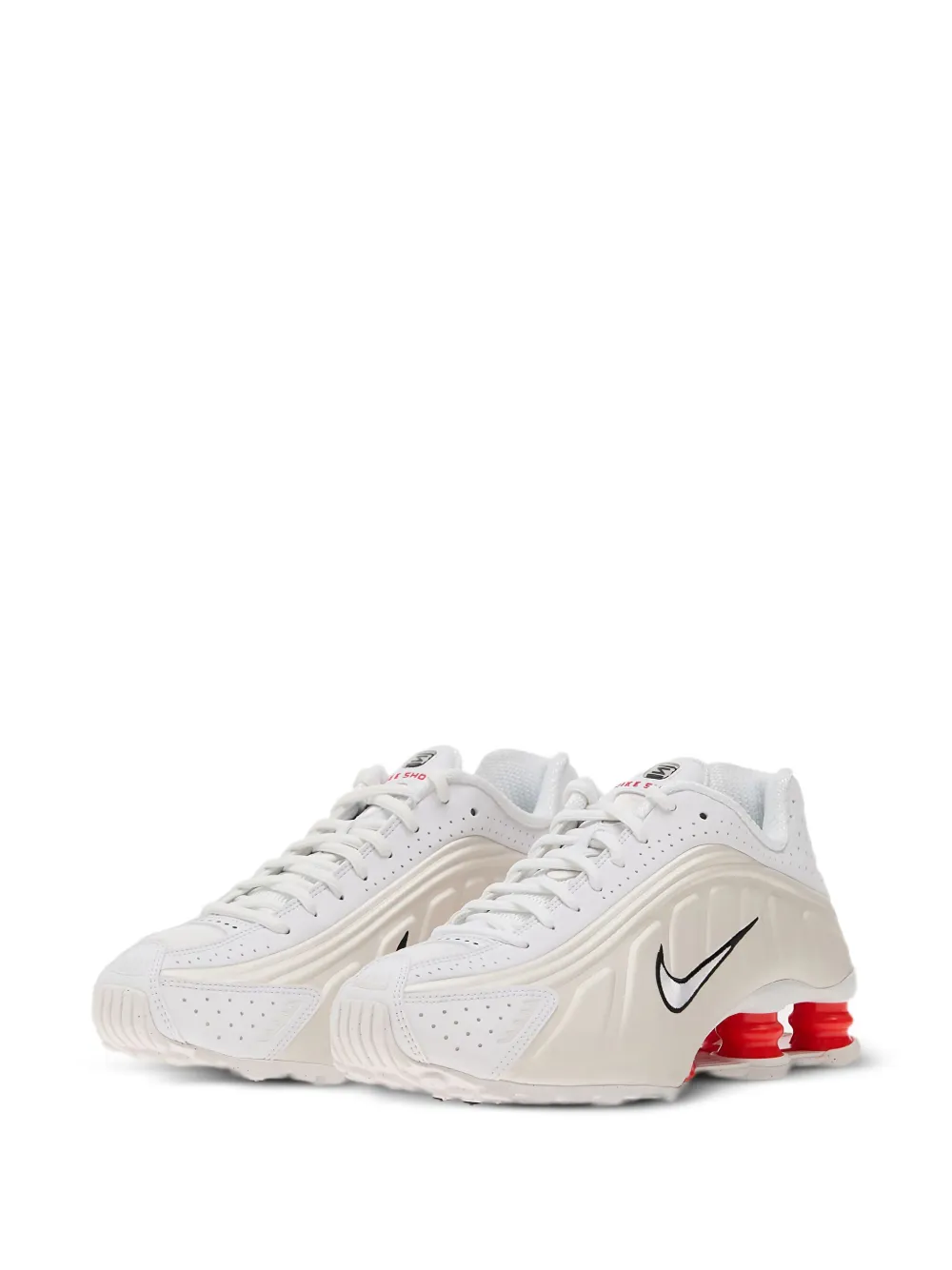 Nike Shox R4 ´Picante Red´