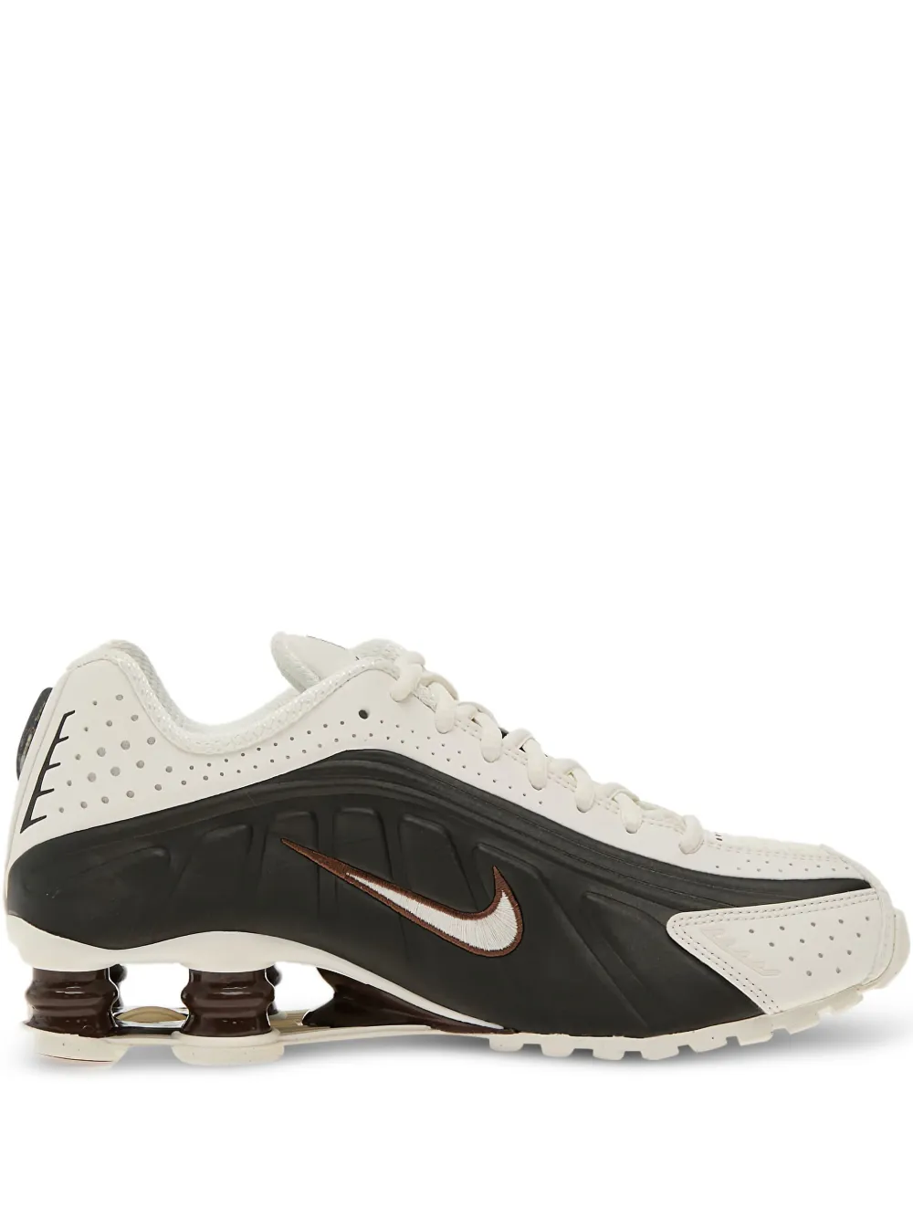 Nike Shox R4 ´Fauma Brown´