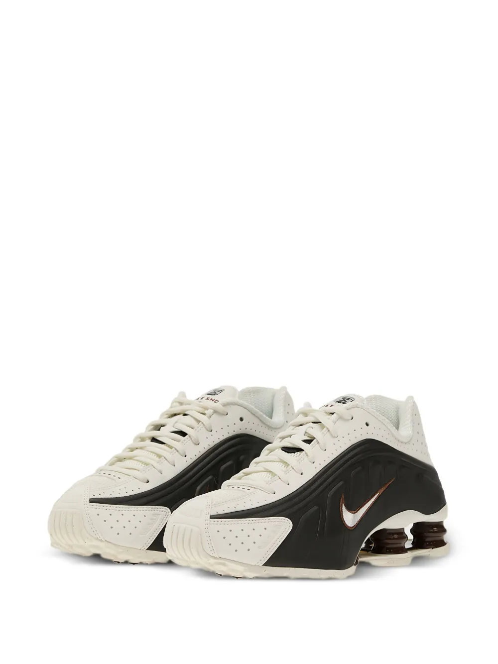 Nike Shox R4 ´Fauma Brown´