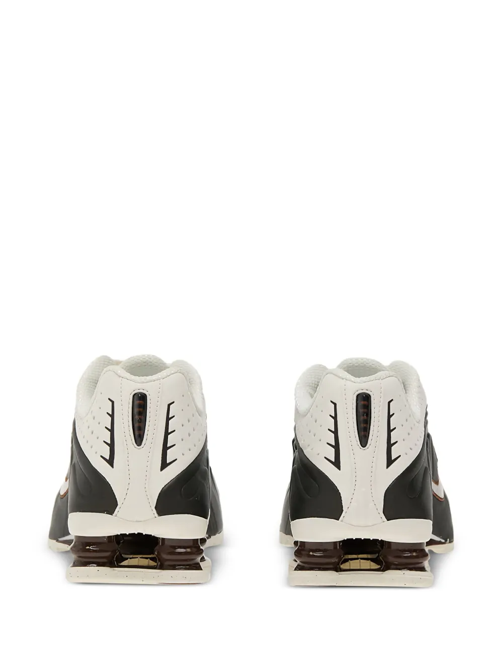 Nike Shox R4 ´Fauma Brown´