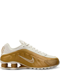 Nike Shox R4 ´Metallic Gold´