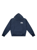 Stussy Hoodie Basic ´Navy´