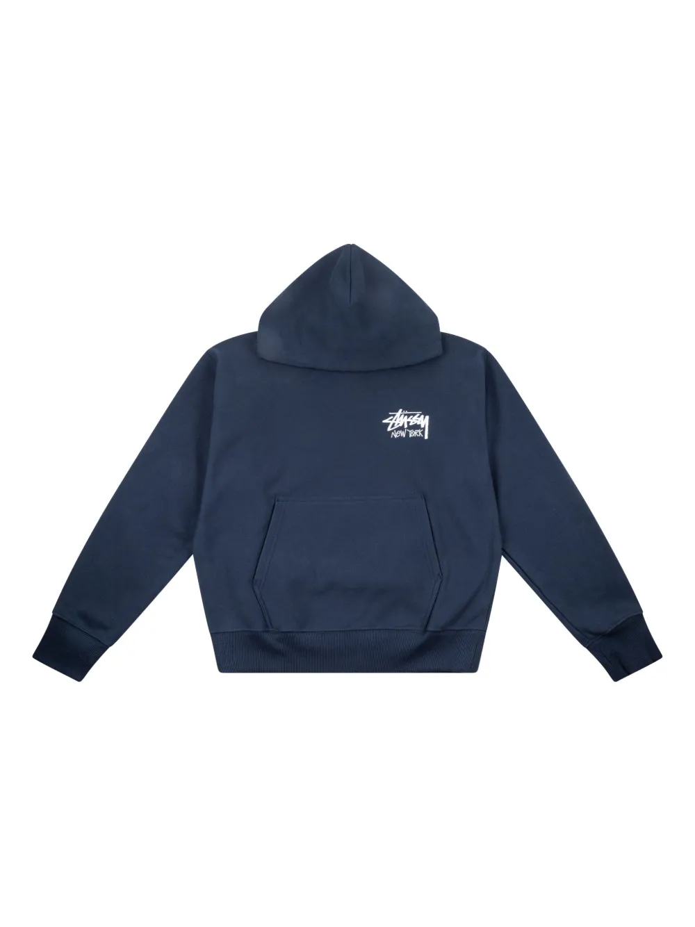 Stussy Hoodie Basic ´Navy´
