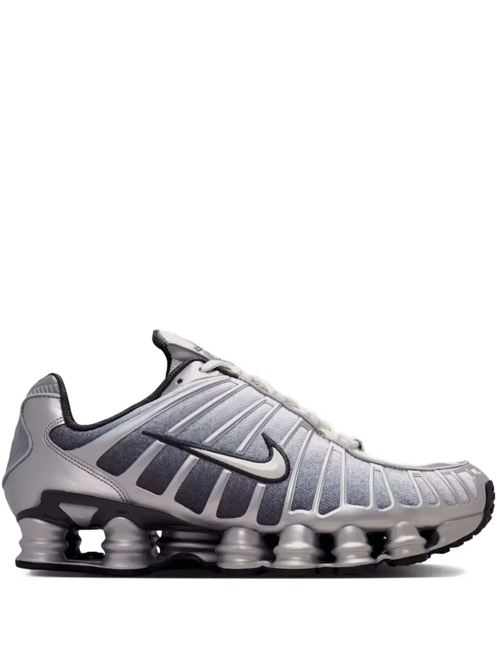 Nike Shox TL ´Metallic Silver/Wolf Grey´