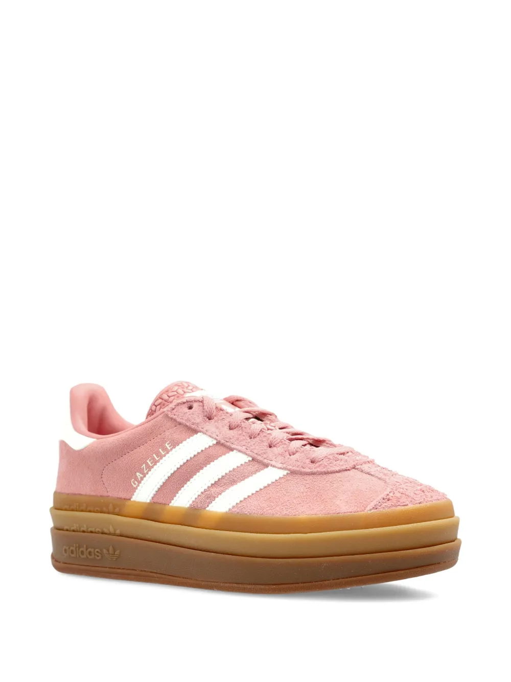 Adidas Gazelle Bold ´White Pink´
