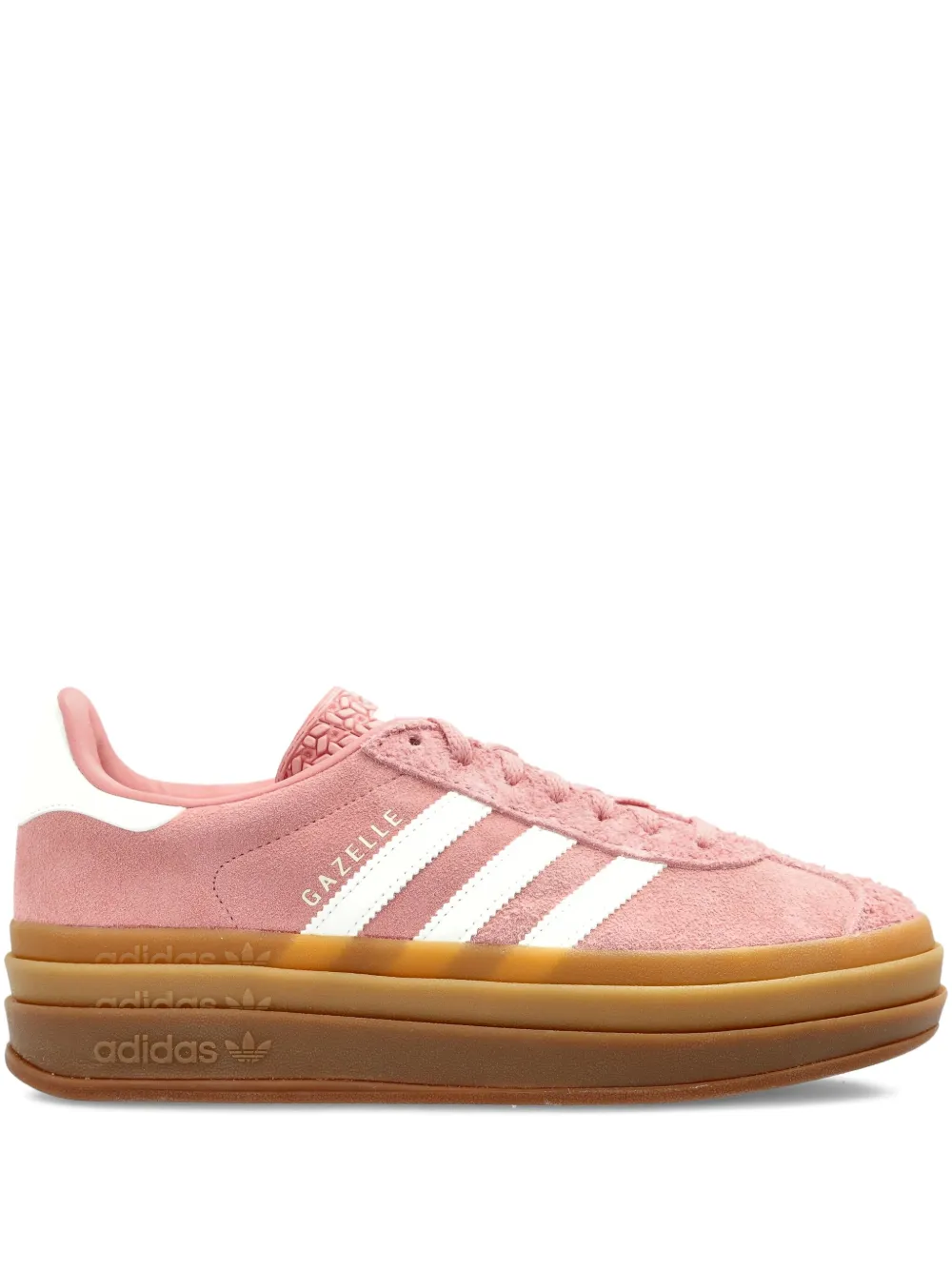 Adidas Gazelle Bold ´White Pink´