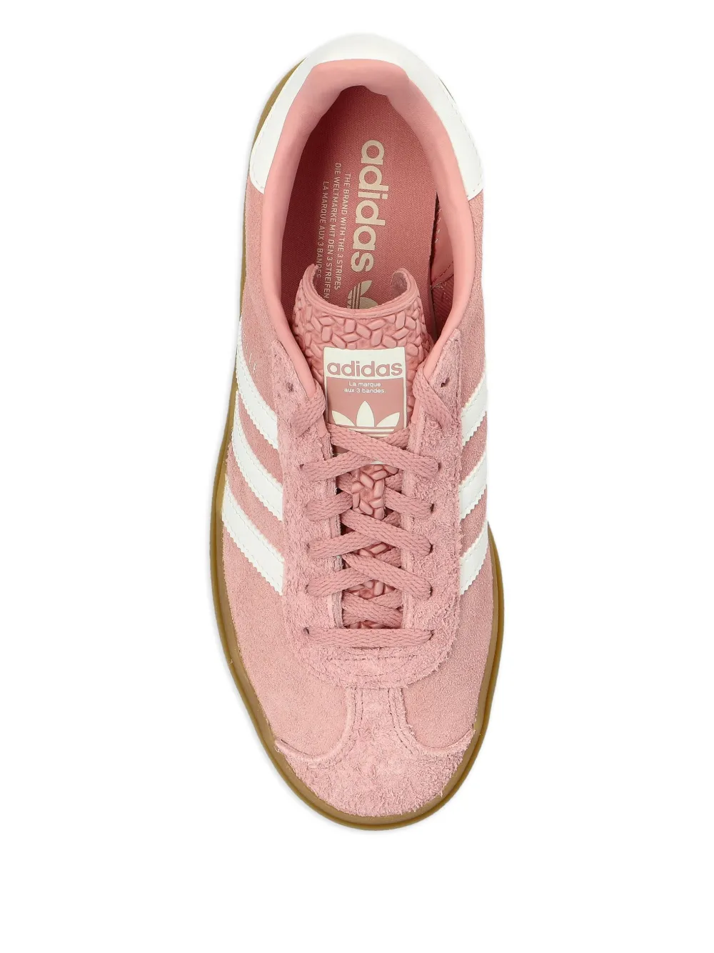 Adidas Gazelle Bold ´White Pink´