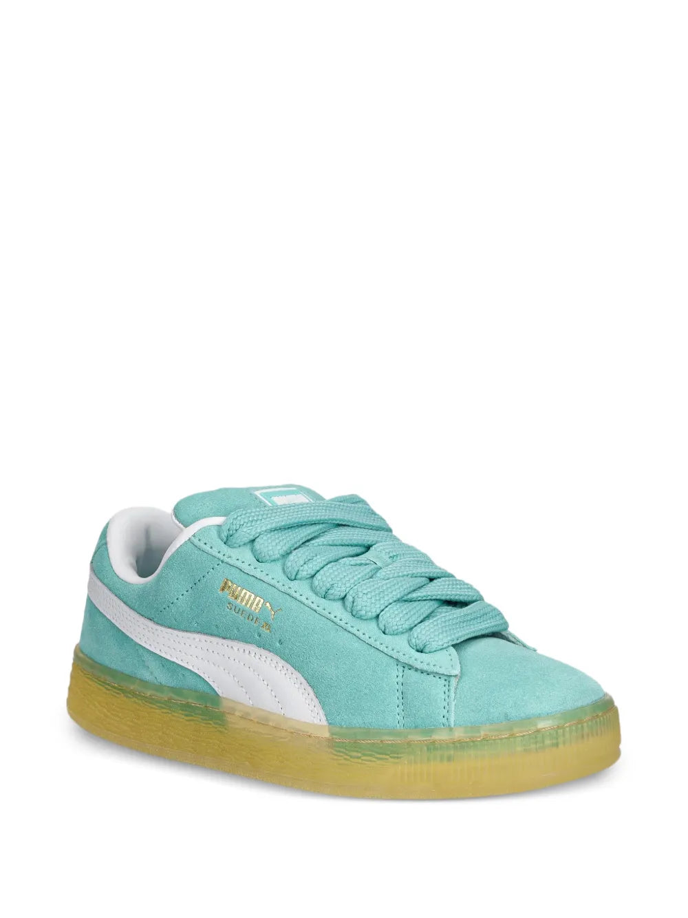 Puma Suede XL 'Aquatic White'